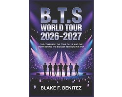 B_T.S World Tour 2026-2027
