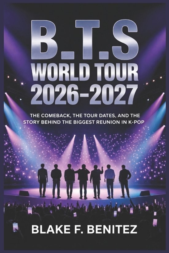 B_T.S World Tour 2026-2027