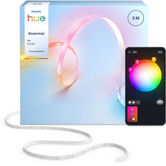 Philips Hue Essential LED Strip 5 meter