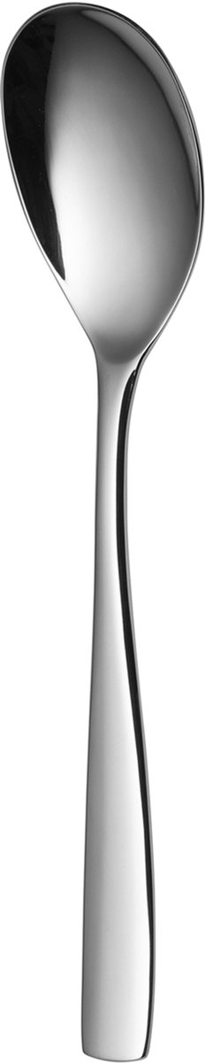 Sola Cocktaillepel Lotus - Zilver - Los bestek - 1 stuk