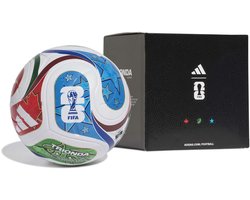 adidas Performance FIFA World Cup 26™ League Voetbal - Unisex - Wit