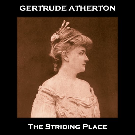 Striding Place, The - cover