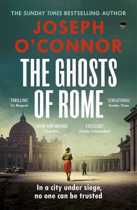 Rome Escape Line 2 - The Ghosts Of Rome - cover