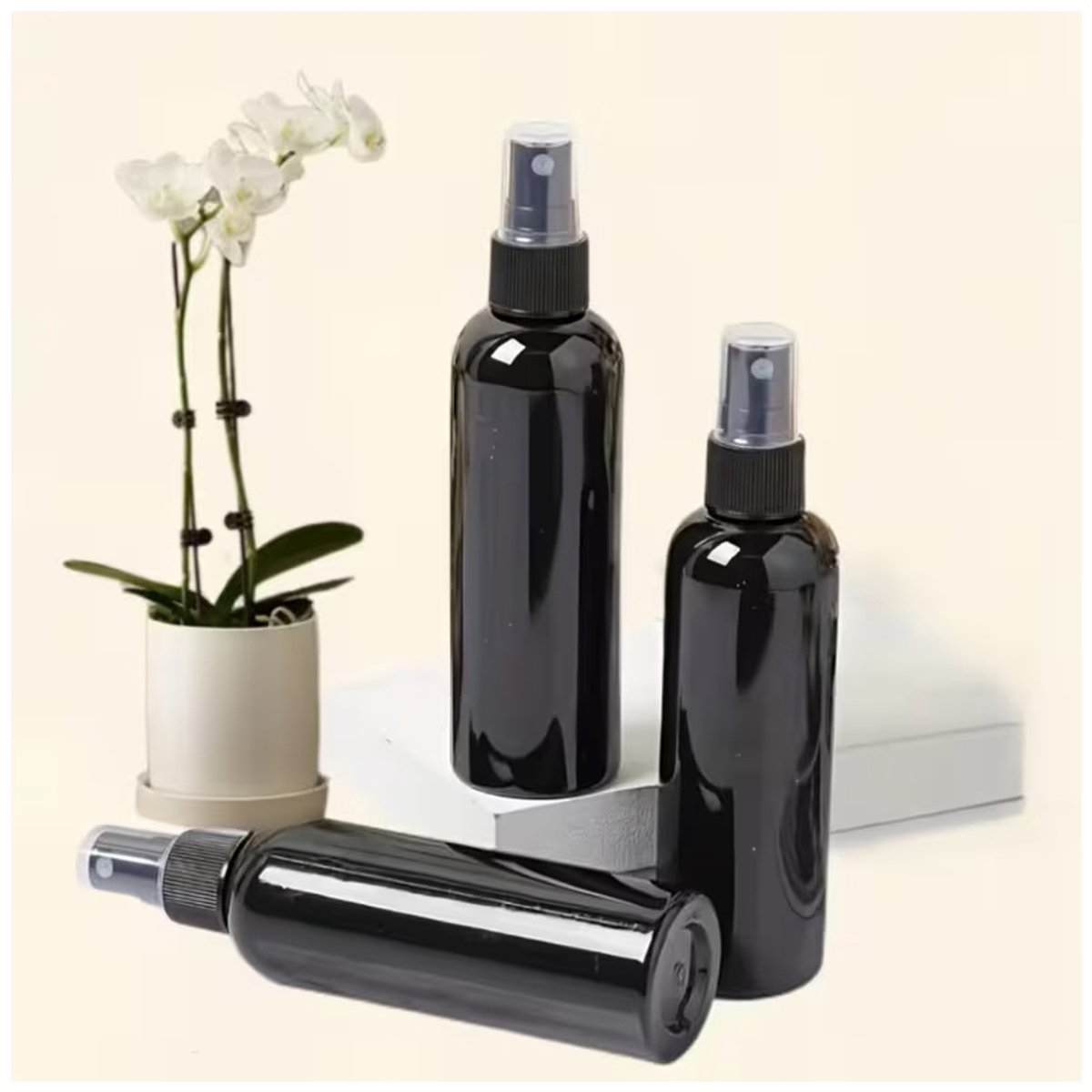 Roomspray Inspired By Germany 60 ML– Frisse houtachtige Geur – Voor Huis, Auto en Was