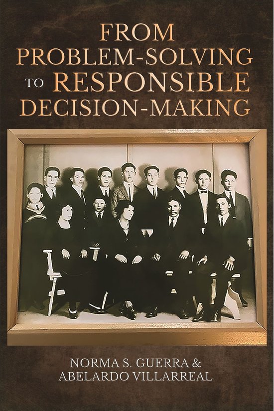 From Problem-Solving to Responsible Decision-Making - cover