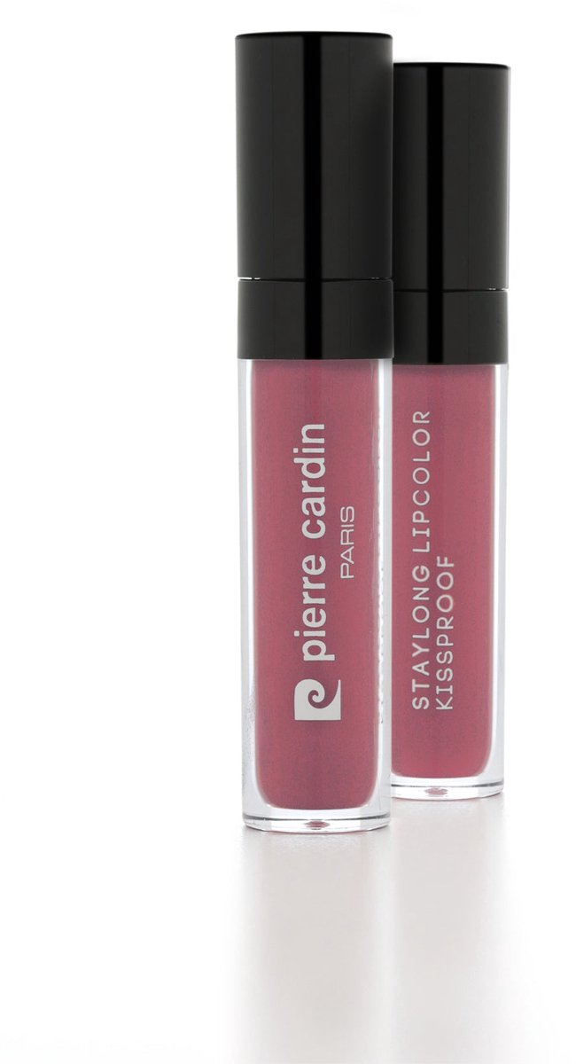 Pierre Cardin Staylong Lipcolor-Kissproof - Paparazzi Pink