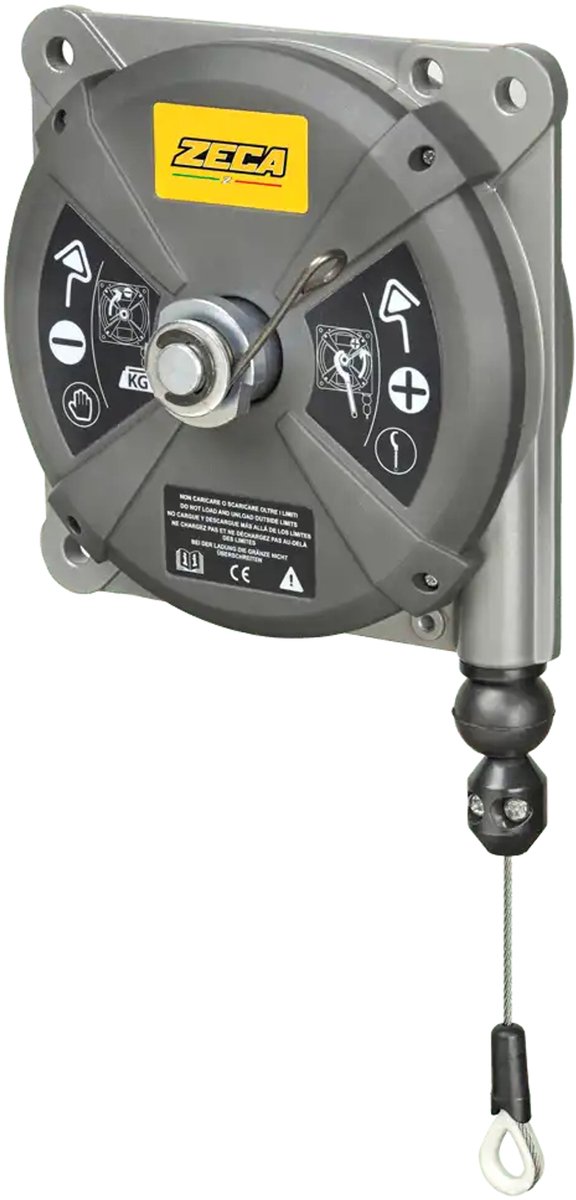 ZECA Veerbalancer 2-4kg