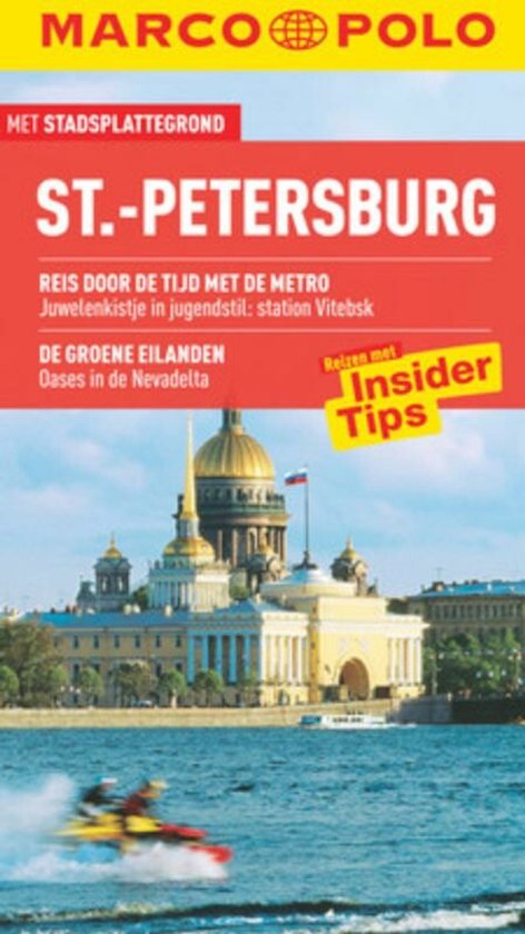 St. Petersburg - cover