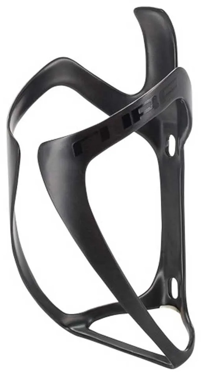 CUBE Bottle Cage HPC 2.0 - Bidonhouder - Fietsaccessoire - Ultralicht - Carbon - Matt Zwart van CUBE — afbeelding 2