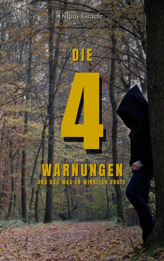 Die 4 Warnungen - cover