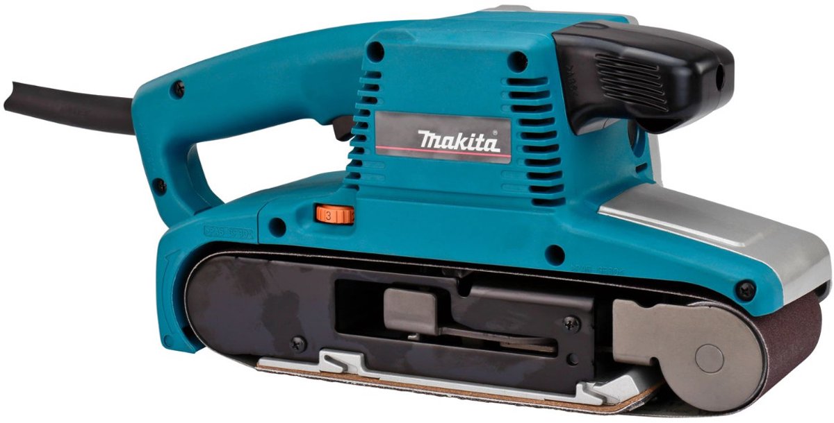 Makita Bandschuurmachine 9920 (Prijs per stuk) – foto 2