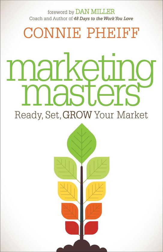 Marketing Masters - cover