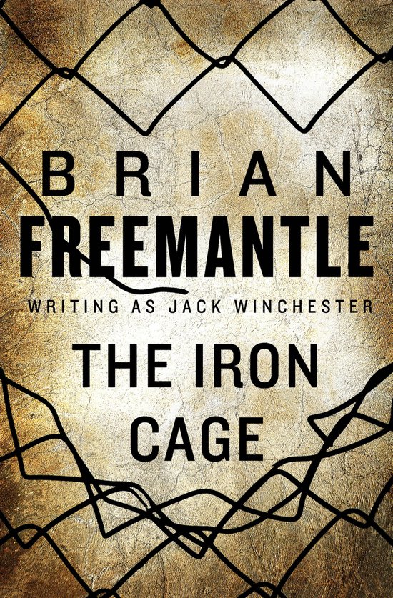 The Iron Cage - cover