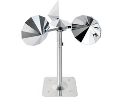 Duiven- en vogelafweer met 360° reflectie voor Balkon en Dak