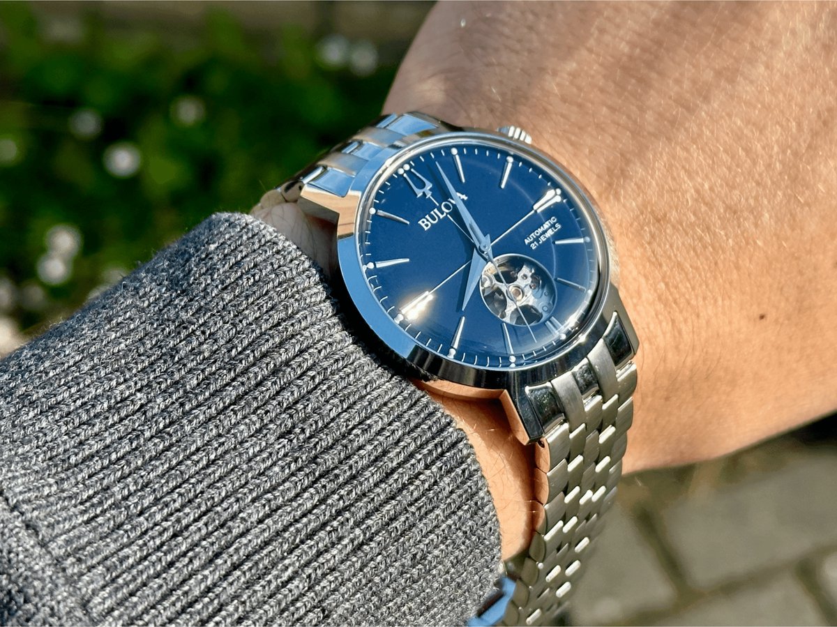 Bulova Classic Automaat 96A320