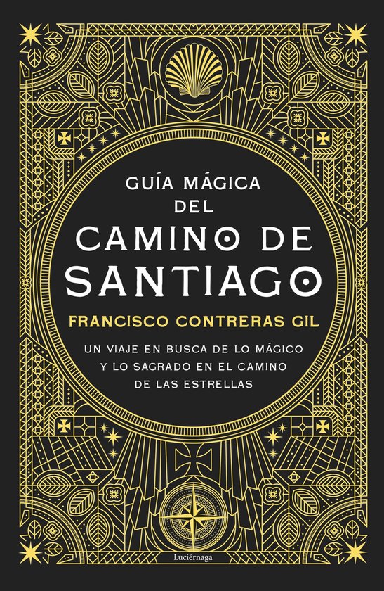 PRACTICA - Guía mágica del Camino de Santiago. Nueva edici ... - cover