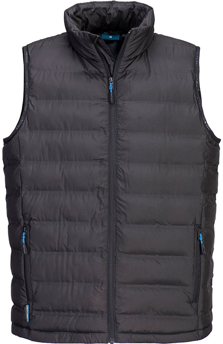 Portwest KX3 Ultrasone Bodywarmer KX374 - Zwart - S