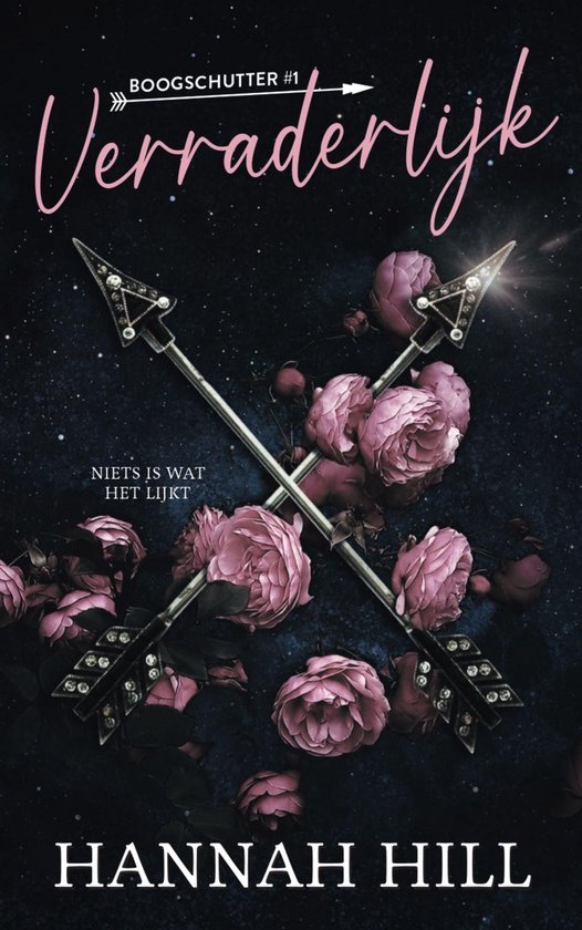 Boogschutter 1 - Verraderlijk - cover