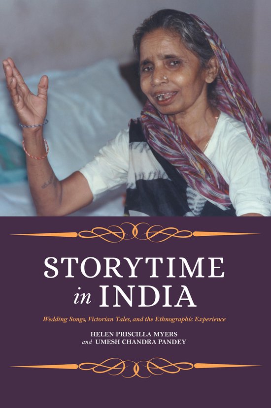 Storytime in India - cover