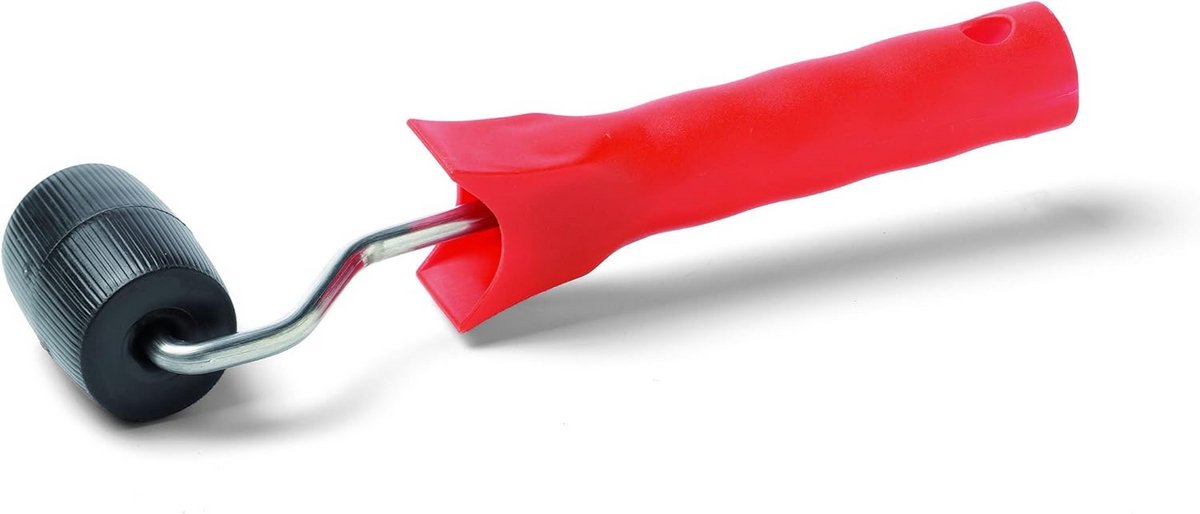 Ribbelde naadroller voor professioneel naadwerk