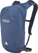 RAB Tygen 12 – Rugzak – 12 Liter – Lichtgewicht – Tempest Blue