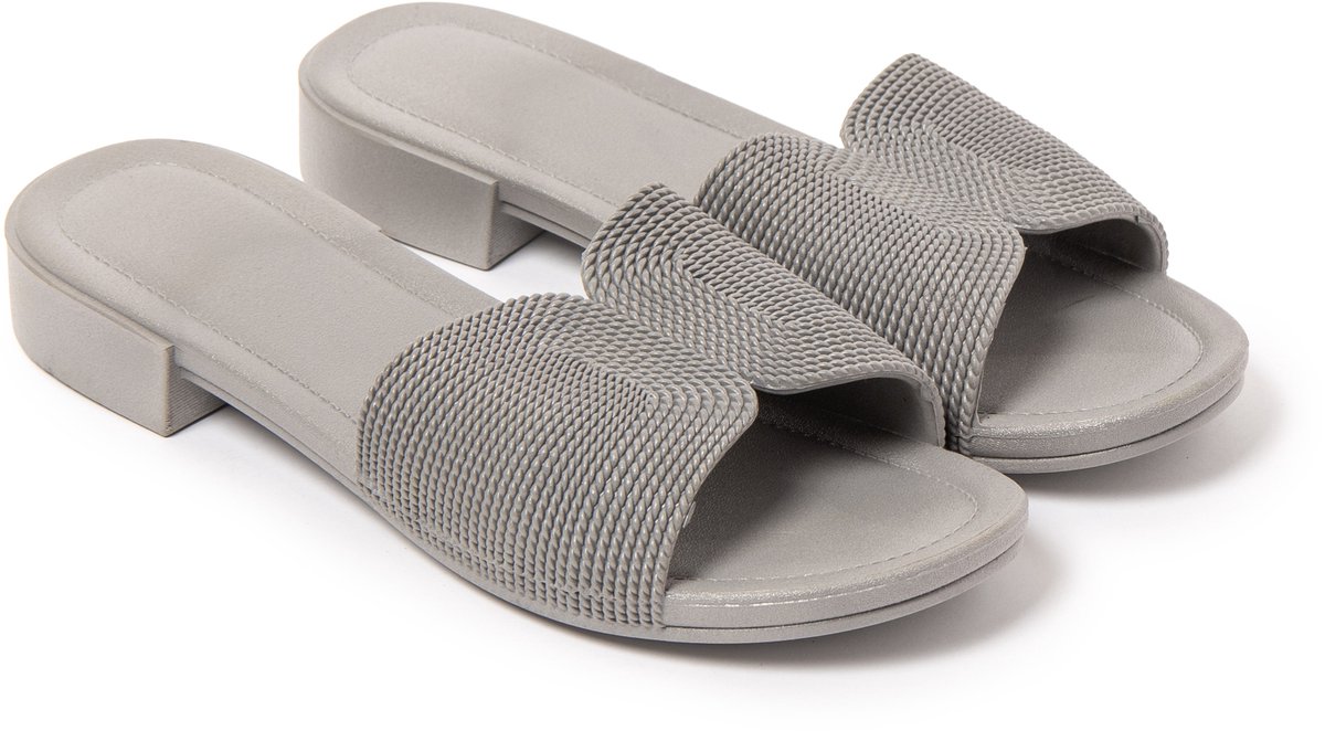 BRASILERAS Sandalen damen-grijs -39