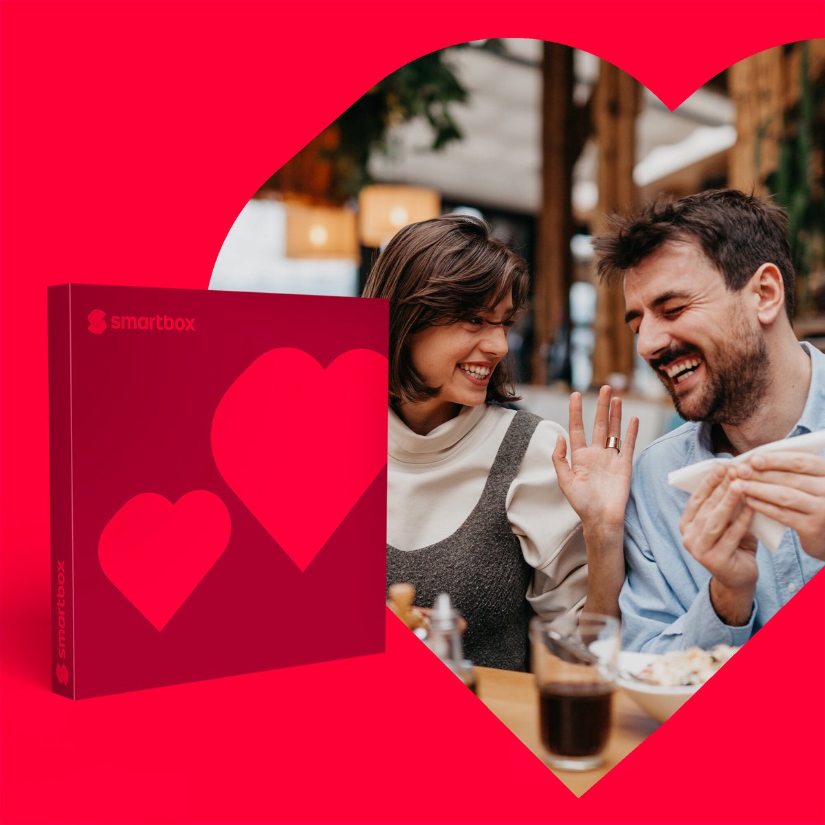Bongo Bon -Cadeaukaart Valentijnsdag - € 15- Cadeaukaart