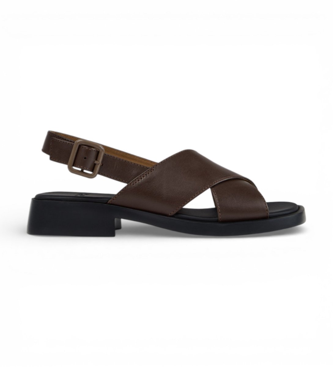 Camper Dana Sandalen - Damen - Medium Bruin 1 - 36