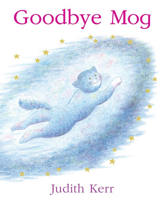 Goodbye Mog - cover