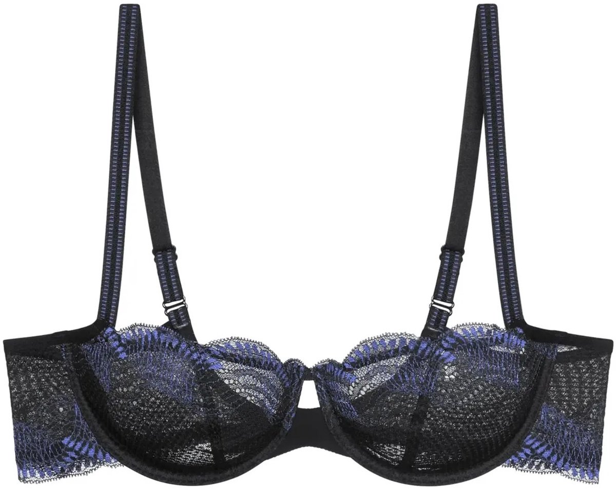 Triumph Vrouwenbeha Triumph Comfort Glam WH Black