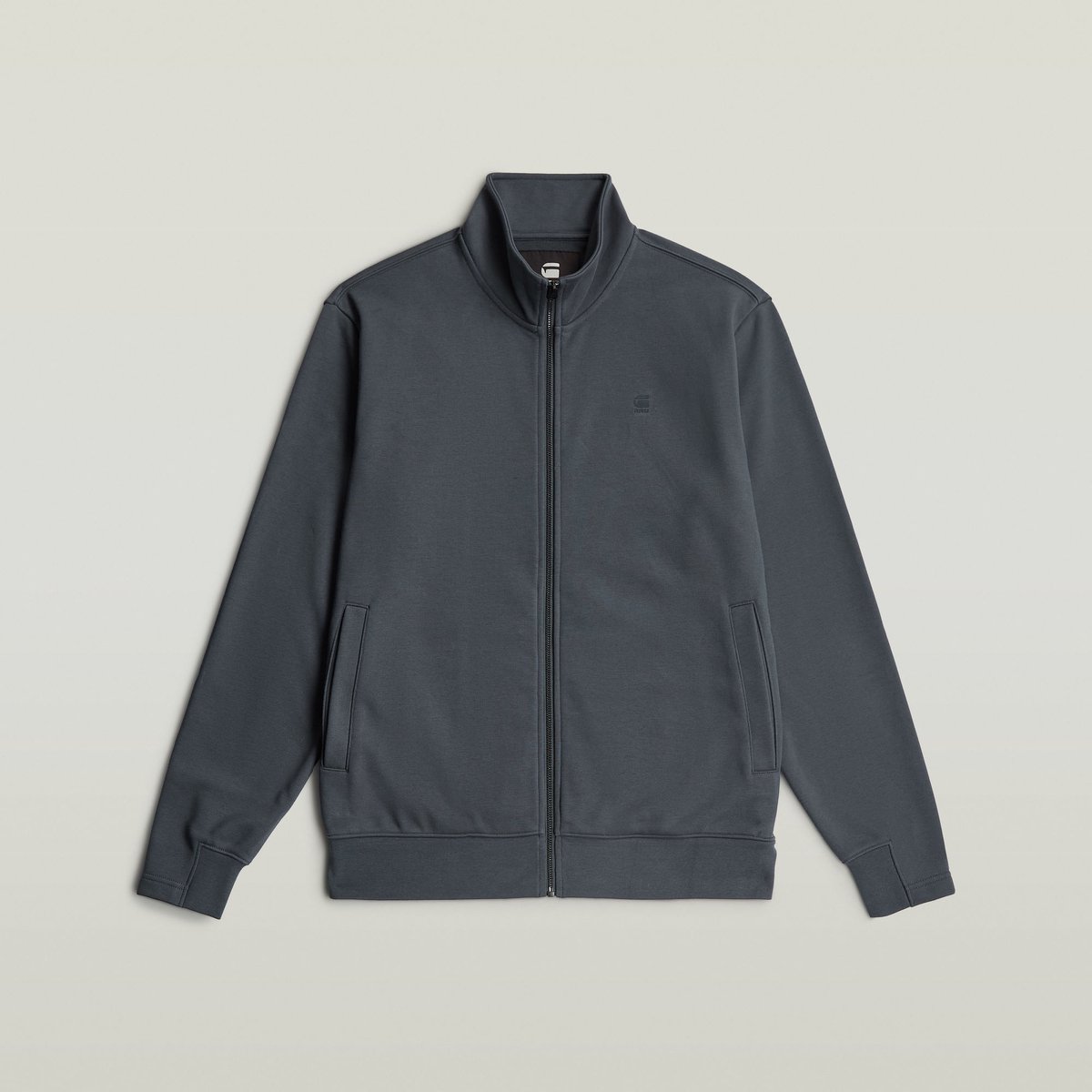 G-STAR Nifous zip thru sw Heren Trui India Ink