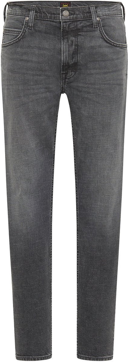 Jeans Lee Rider Gedragen In De Schaduw
