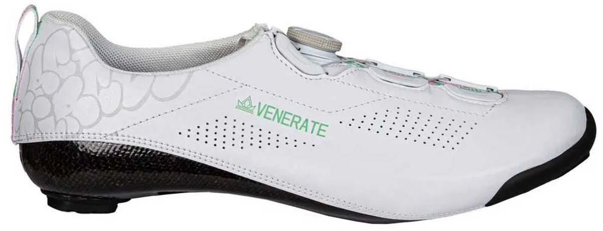 Venerate Flow Rrc Raceschoenen Wit EU 39 Man
