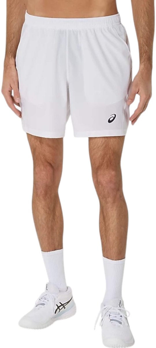 Asics Korte Hof 7in Wit