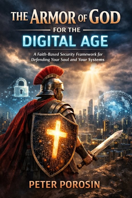 The Armor of God for the Digital Age - cover