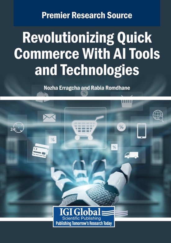 Revolutionizing Quick Commerce With AI Tools and Technologie ... - cover