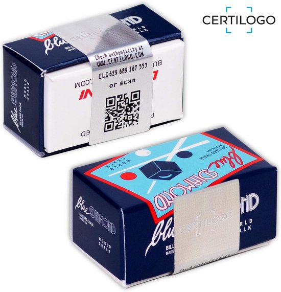 Pool Keu Krijt voor Biljartkeu - 4 Stuks Houdt de Keuspunt in Topconditie — afbeelding 5