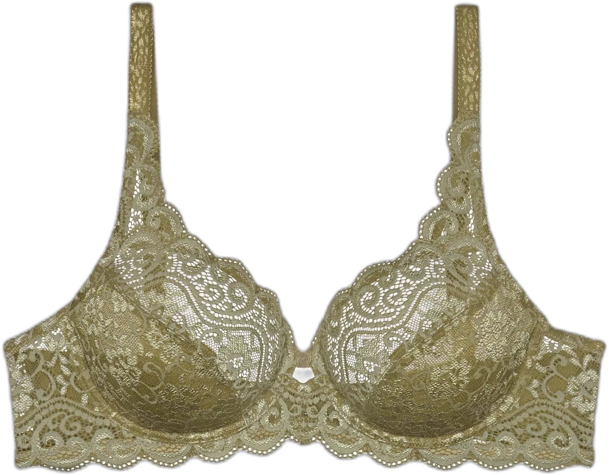 Vrouwenbeha Triumph Amourette olijf martini