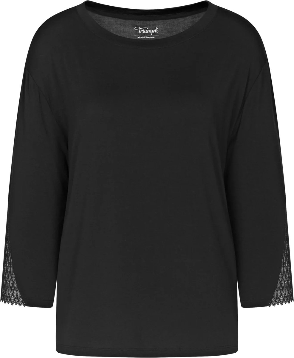 Triumph Dames nachthemd Triumph Aura Spotlight Zwart