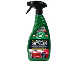 Turtle Wax 1 & Done Detailer - Ultieme alles in één oplossing - Glans & beschermt -Veilig te gebruiken - 500ml