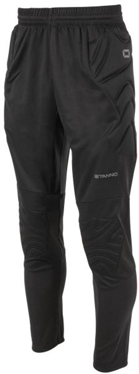 Stanno - Bounce Goalkeeper Pants - Sportbroek - Maat XL - Zwart