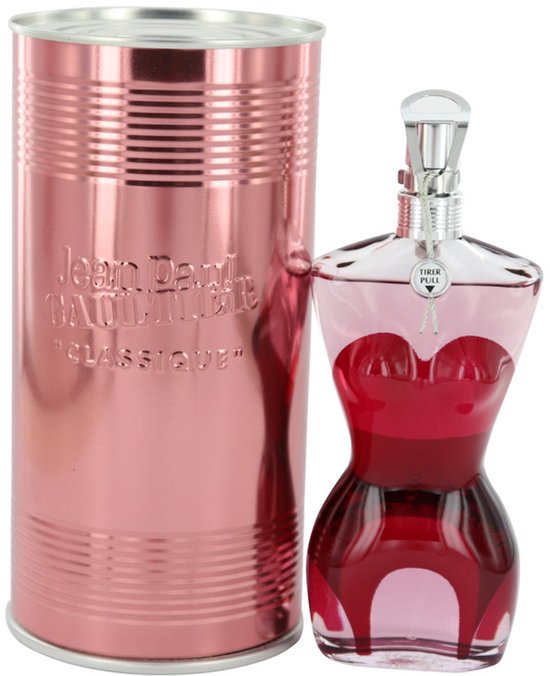 Jean Paul Gaultier Classique 50 ml Eau de Parfum - Damesparfum