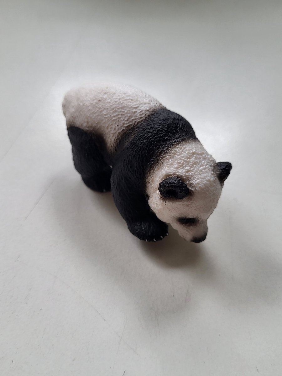 Schleich baby reuzen panda (6 x 3 cm)
