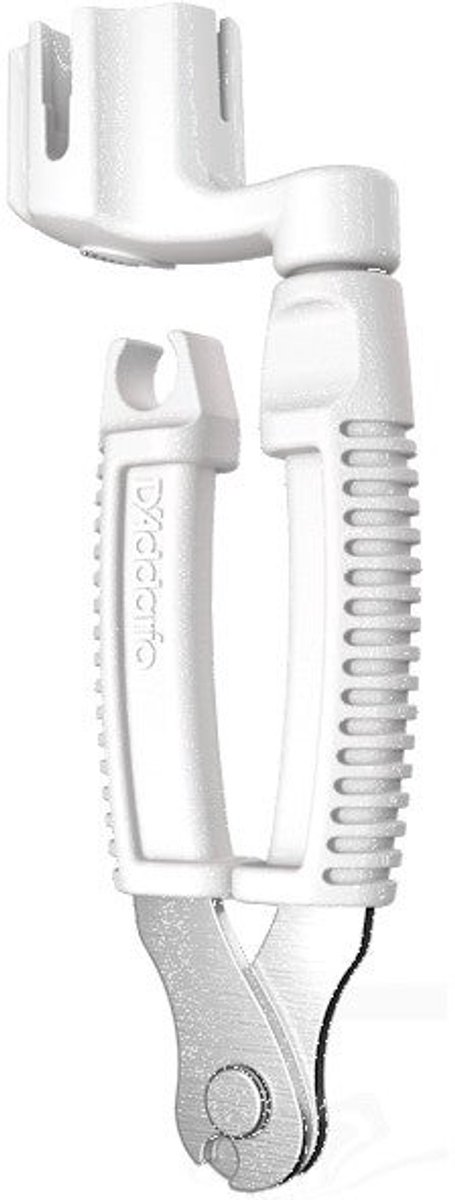 D'Addario DP0002 Pro Winder with string cutter - Accessoire voor gitaren