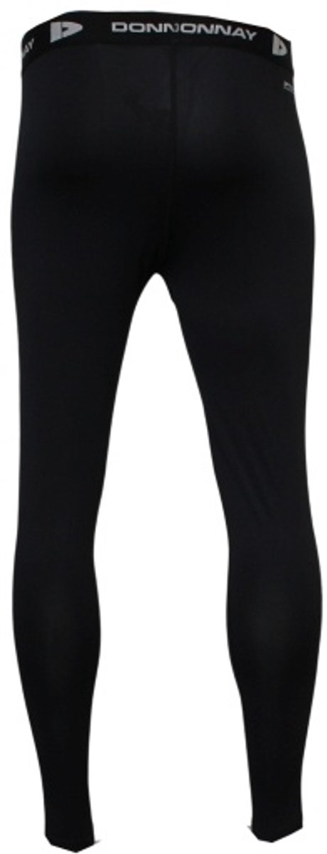 Donnay - Compressie Legging - Thermo/Sportlegging - Heren - Black (020) - maat L van Merkloos — afbeelding 3