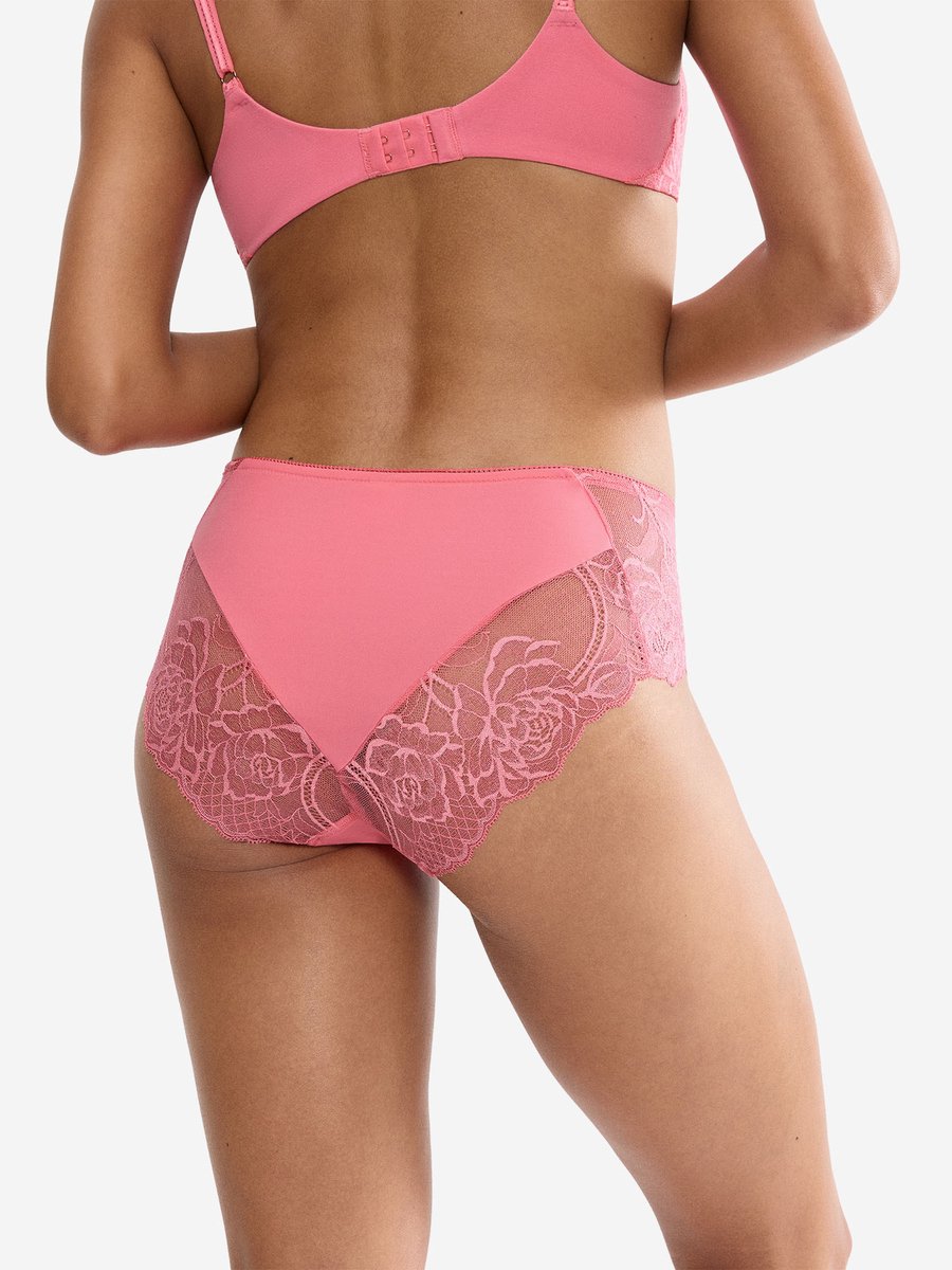 Triumph Maxislip Florale Wild Peony Florale