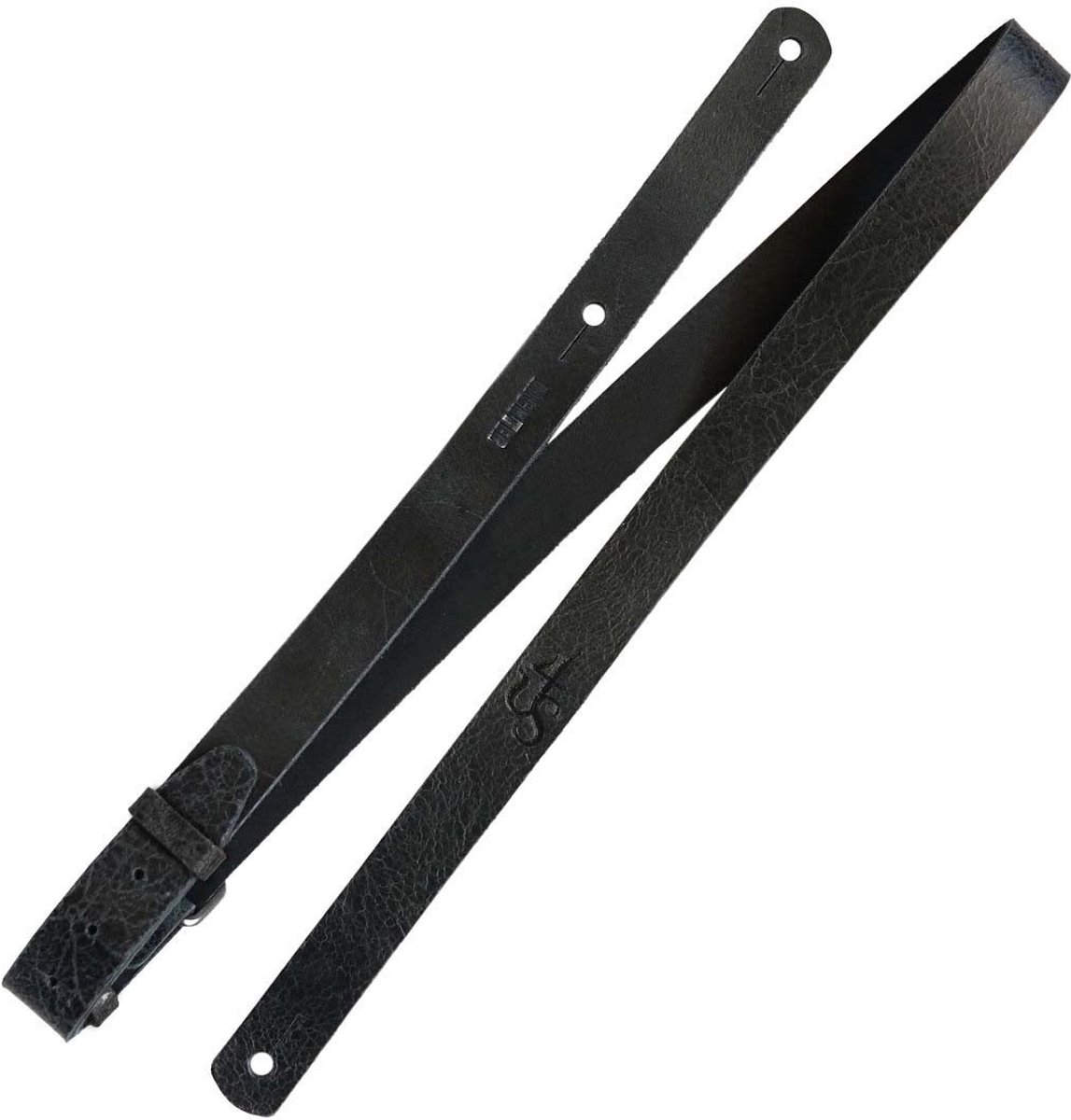 Richter 1657 Richard Fortus Signature Vintage Black gitaarband