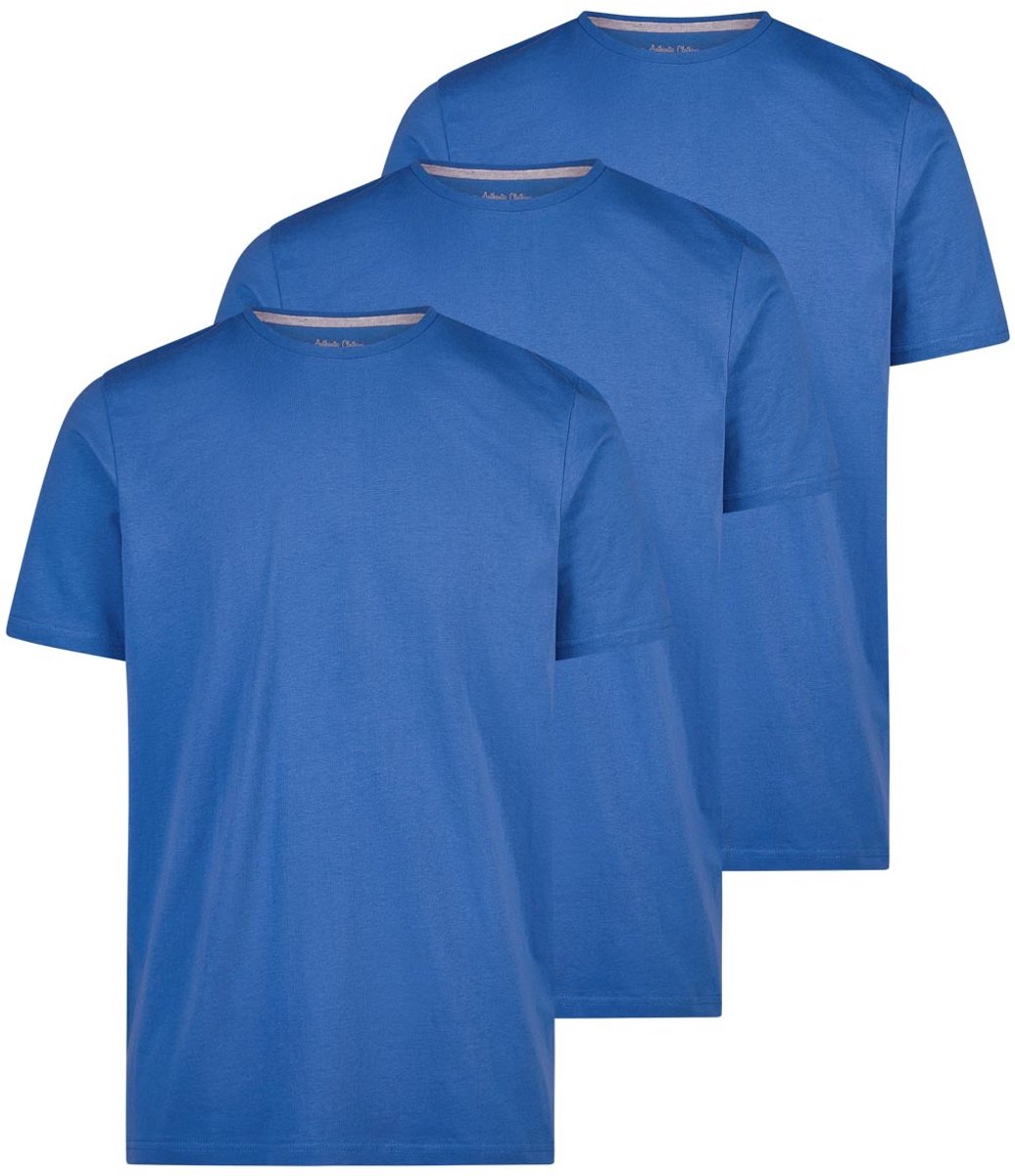 Redmond Heren t-shirt 3 pack Basic