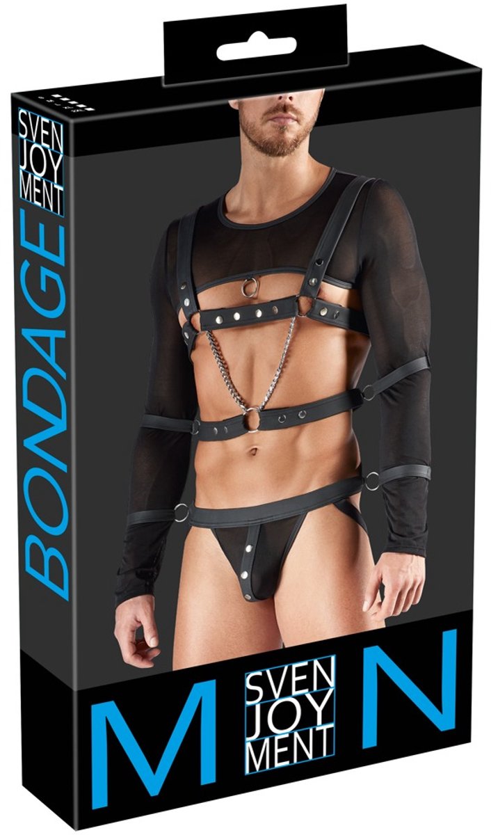 Men's Bondage SET L
