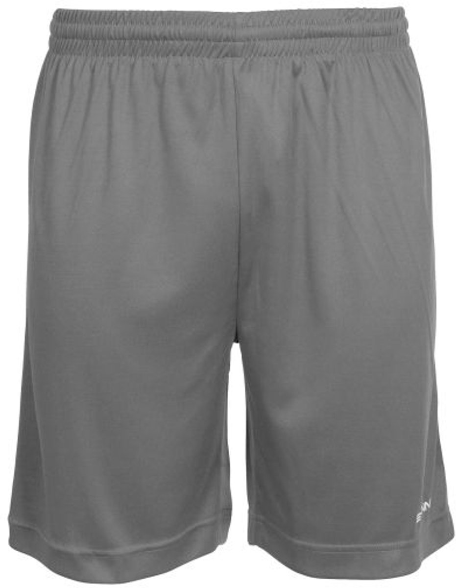 Stanno - Field Short - Sportbroek - Maat 128 - Grijs